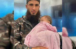 Şehit polislerin katili DEAŞ’lı teröristin dijital...