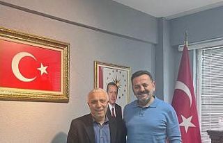 Şehit yakını personelden İl Müdürü İlhan’a...