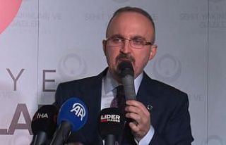 Şehit yakınları ve gaziler iftarda bir araya geldi