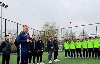 Şehitkamil Belediyespor’un gençleri Türkiye Şampiyonası’nda