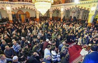 Şehitkamil’de Kadir Gecesi’ne özel program