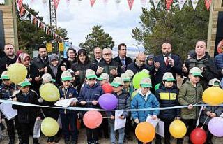 Şehitlerin ismi yürüyüş parkurunda yaşatılacak