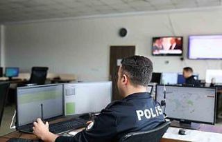 Şehrin dijital gözü suçlulara nefes aldırmıyor