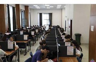 Şehzadeler Gençlik Evi Kütüphanesi’nde Sesli...