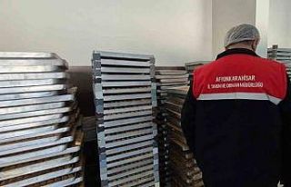 Şekerleme ve unlu mamul satışı yapan işletmelere...