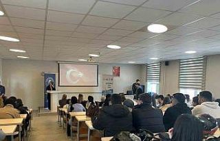 Sektörle yüz yüze programı başladı