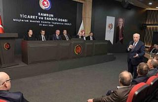 Sektörlerin sorunları ve talepleri Samsun TSO gündeminde