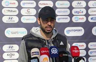 Selçuk İnan: "Her maçı kazanmak istiyoruz"