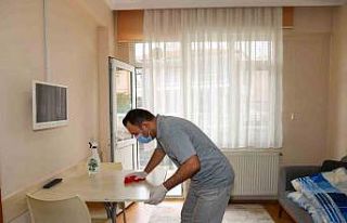 Selçuklu Belediyesi Umut Evi kanser hastaları ve...