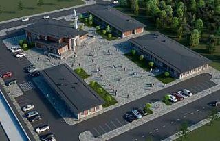 Selçuklu’ya ikinci mahalle külliyesi