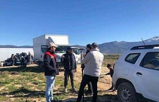 Sera ve mantar üretim tesislerine yönelik kimliklendirilme...