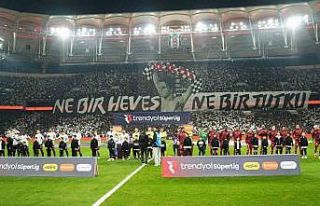 Sergen Yalçın derbiye 4 değişiklikle çıktı