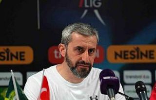 Serkan Özbalta: "İnşallah sezon sonu istenilen...