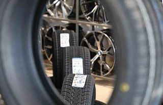 "Sertleşen lastik yol tutmaz" uyarısını...