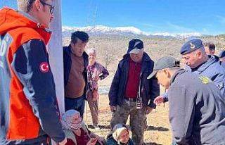 Seydikemer’de kayıp olan alzheimer hastası kadın...