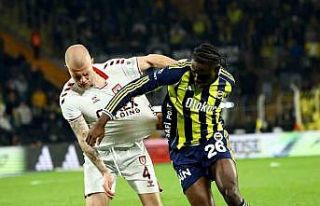 Sidiki Cherif, son 3 maçta 3 gol attı