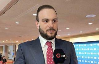 Sıfır Atık Başkanı Ağırbaş’tan BM’de "Sıfır...