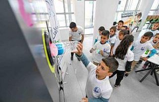 Sıfır atık projeleriyle çevre dostu Mersin hedefi