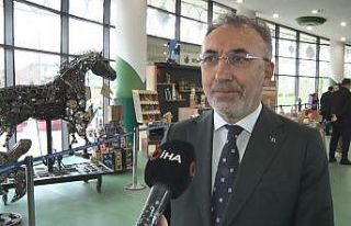 Sıfır Atık’ta 9 yılda 90 milyon ton atık geri...