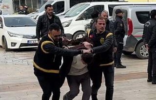 Silahlı saldırıda ölen Özlüer kardeşlerin katil...