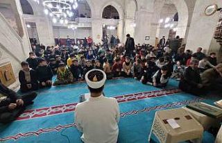 Silvan’da "Maarifin Kalbinde Ramazan"...