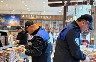 Sincan’da Bayram öncesi denetimler arttı