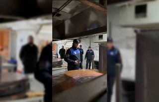 Sincan’da zabıta denetimleri aralıksız sürüyor