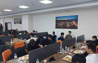 Sincanlı gençlerin ders durağı: Millet kıraathaneleri