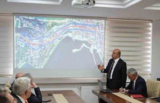 Sinop trafiğinde "akıllı" dönem başlıyor