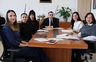 Sinop’ta ’evde sağlık hizmetleri’ değerlendirildi