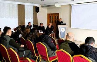 Sinop’ta orman yangınlarına karşı seferberlik