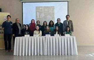 Sinop’ta "Oruç Mevsimi" paneli