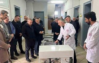 Sinop’ta teknoloji destekli eğitim için yeni adım