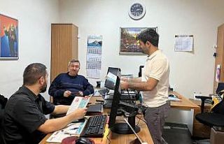 Sinop’ta veremden korunma yolları anlatıldı