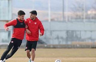 Sivasspor’da Manisa FK mesaisi