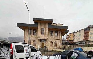 Sivas’ta 1 ton 9 kilogram tütün ele geçirildi