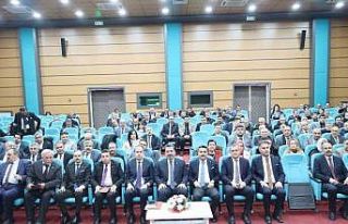 Sivas’ta eğitim alanında yürütülen çalışmalar...