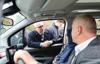 Sivas’ta Ramazan Bayramı’nda 780 personel görev...