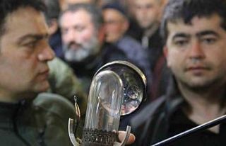 Sivas’ta Sakal-ı Şerif’e yoğun ilgi