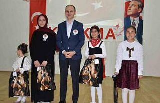 Siverek’te 12 Mart İstiklal Marşı’nın Kabulü...