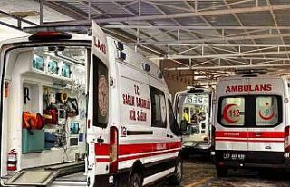 Siverek’te 7 yaşındaki çocuk ölümden döndü