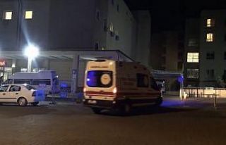 Siverek’te sobadan sızan dumandan etkilenen 4 kişi...