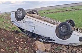 Siverek’te trafik kazası: 1 uzman çavuş hayatını...