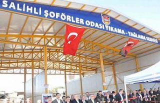 Şoförler ve Otomobilciler Odası’ndan Salihli’ye...