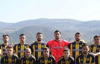 Söğütspor deplasmanda kaybetti