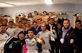 Söğütspor kötü gidişata ’Dur’ dedi