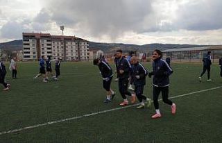 Söğütspor’da hedef puan veya puanlar