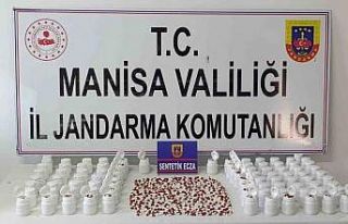 Soma’da zehir tacirlerine darbe