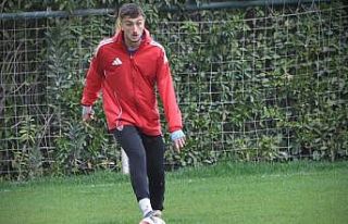 Somaspor Kırklarelispor hazırlıklarını sürdürüyor