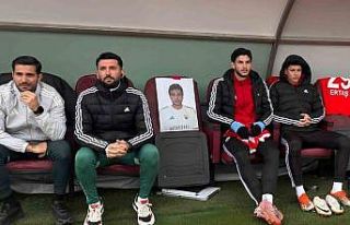 Somaspor’dan Süleyman Küçük’e vefa